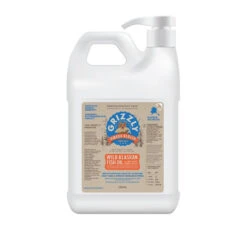 Grizzly Λάδι Σολομού 11 Grizzly Λάδι Σολομού -Gatoskilo Petshop Store grizzly ladi solomou 4