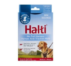 Halti No Pull Harness Εκπαιδευτικό Σαμαράκι -Gatoskilo Petshop Store halti no pull harness ekpedeftiko samaraki 3
