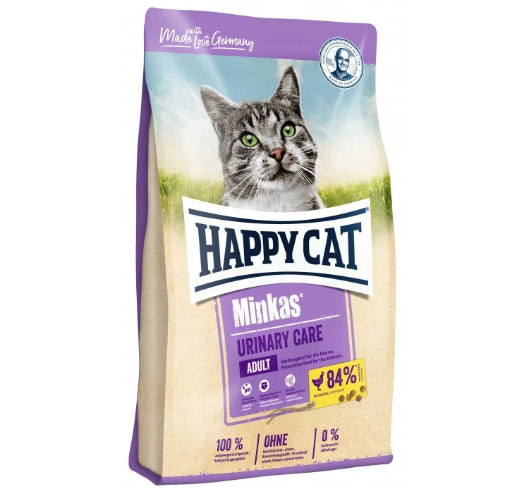 Happy Cat Minkas Urinary Care 20kg 3 Happy Cat Minkas Urinary Care 20kg