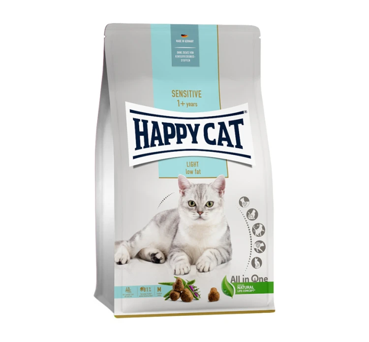Happy Cat Supreme Adult Light 1.3kg 3 Happy Cat Supreme Adult Light 1.3kg