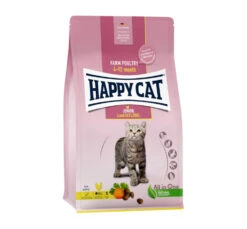 Happy Cat Supreme Junior 4kg