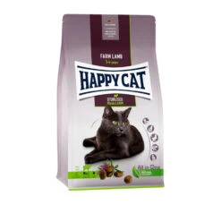 Happy Cat Supreme Sterilised Lamb 10kg