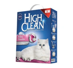 High Clean Baby Powder 10L