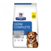 Hills Hill's PD Canine Derm Complete 12kg 2 Hills Hill's PD Canine Derm Complete 12kg -Gatoskilo Petshop Store hill s pd canine derm complete 12kg