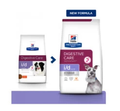 Hills Hill's PD Canine I/d Low Fat Active Biome+ 12kg -Gatoskilo Petshop Store hill s pd canine i d low fat active biome 12kg 2