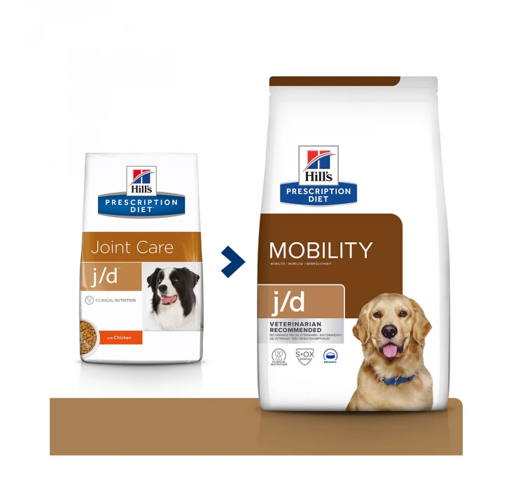 Hills Hill's PD Canine J/d Joint Care με Κοτόπουλο 12kg 5 Hills Hill's PD Canine J/d Joint Care με Κοτόπουλο 12kg - Image 3