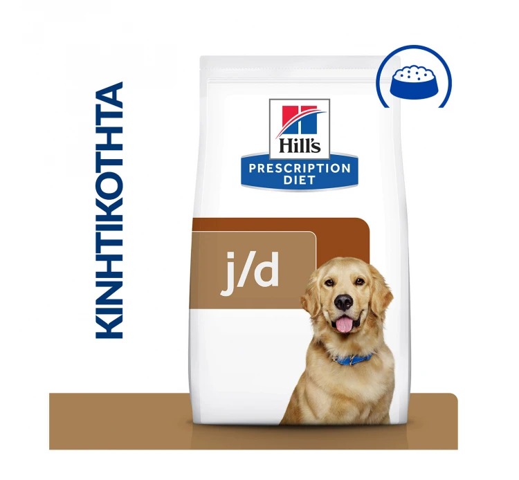 Hills Hill's PD Canine J/d Joint Care με Κοτόπουλο 12kg 9 Hills Hill's PD Canine J/d Joint Care με Κοτόπουλο 12kg - Image 7