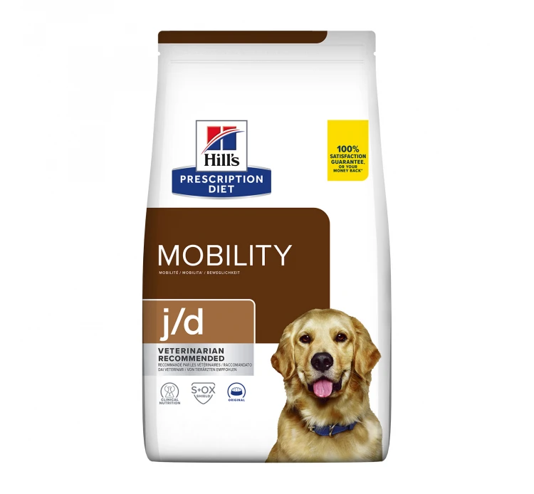 Hills Hill's PD Canine J/d Joint Care με Κοτόπουλο 12kg 3 Hills Hill's PD Canine J/d Joint Care με Κοτόπουλο 12kg