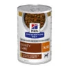 Hills Hill's PD Canine K/d Kidney Care Stew Chicken & Vegetables 354gr -Gatoskilo Petshop Store hill s pd canine k d kidney care stew chicken vegetables 354gr