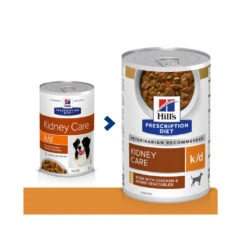 Hills Hill's PD Canine K/d Kidney Care Stew Chicken & Vegetables 354gr 14 Hills Hill's PD Canine K/d Kidney Care Stew Chicken & Vegetables 354gr -Gatoskilo Petshop Store hill s pd canine k d kidney care stew chicken vegetables 354gr 2