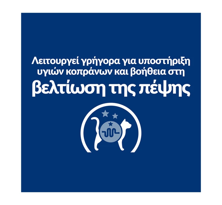 Hills Hill's PD Feline I/d Stew Chicken & Vegetables 82gr 5 Hills Hill's PD Feline I/d Stew Chicken & Vegetables 82gr - Image 3