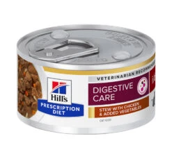 Hills Hill's PD Feline I/d Stew Chicken & Vegetables 82gr