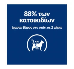 Hills Hill's PD Feline Metabolic Weight Management με Κοτόπουλο 1.5kg 18 Hills Hill's PD Feline Metabolic Weight Management με Κοτόπουλο 1.5kg -Gatoskilo Petshop Store hill s pd feline metabolic weight management me kotopoulo 15kg 3
