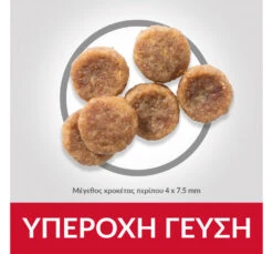 Hills Hill's SP Adult Small & Mini Κοτόπουλο 6kg (4kg+2kg ΔΩΡΟ) 8 Hills Hill's SP Adult Small & Mini Κοτόπουλο 6kg (4kg+2kg ΔΩΡΟ) -Gatoskilo Petshop Store hill s sp adult small mini kotopoulo 6kg 4kg2kg doro 2