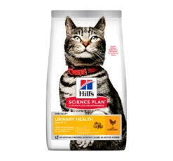 Hills Hill's SP Adult Urinary Health Κοτόπουλο 1.5kg (1kg + ΔΩΡΟ 500gr)