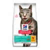 Hills Hill's SP Adult Perfect Weight Κοτόπουλο 1.5kg -Gatoskilo Petshop Store hills sp adult perfect weight κοτόπουλο 15kg