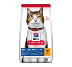 Hills Hill's SP Mature Adult Κοτόπουλο 1.5kg