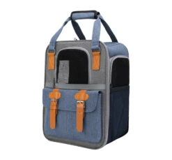 HobbyZoo Τσάντα Μεταφοράς Μπλε 32x22x42cm