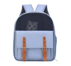 HobbyZoo Τσάντα Μεταφοράς Μπλε 32x25x39cm