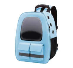 HobbyZoo Τσάντα Μεταφοράς Μπλε 33x43x21cm