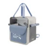 HobbyZoo Τσάντα Μεταφοράς Μπλε 39x39x25cm -Gatoskilo Petshop Store hobbyzoo tsanta metaforas ble 39x39x25cm