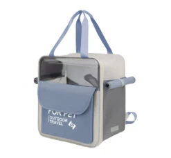 HobbyZoo Τσάντα Μεταφοράς Μπλε 39x39x25cm