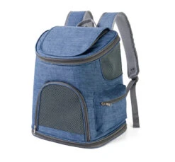 HobbyZoo Τσάντα Μεταφοράς Μπλε 40x36x28cm