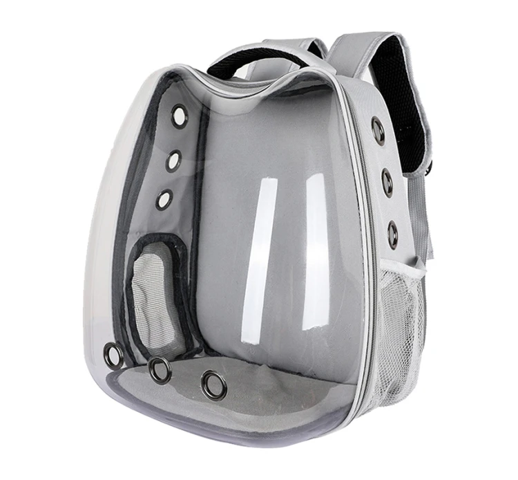 HobbyZoo Τσάντα Μεταφοράς Γκρι 34x28x40cm 4 HobbyZoo Τσάντα Μεταφοράς Γκρι 34x28x40cm - Image 2