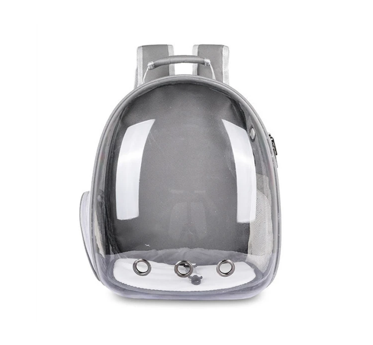 HobbyZoo Τσάντα Μεταφοράς Γκρι 34x28x40cm 3 HobbyZoo Τσάντα Μεταφοράς Γκρι 34x28x40cm