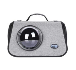 HobbyZoo Τσάντα Μεταφοράς Γκρι 40x27x27cm