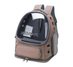 HobbyZoo Τσάντα Μεταφοράς Καφέ 42x34x27cm