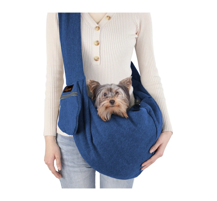 HobbyZoo Τσάντα Μεταφοράς Μάρσιπος Μπλε 35x25x42cm 4 HobbyZoo Τσάντα Μεταφοράς Μάρσιπος Μπλε 35x25x42cm - Image 2