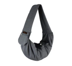 HobbyZoo Τσάντα Μεταφοράς Μάρσιπος Γκρι 35x25x42cm