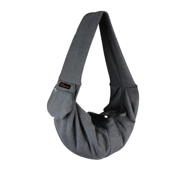 HobbyZoo Τσάντα Μεταφοράς Μάρσιπος Γκρι 35x25x42cm 3 HobbyZoo Τσάντα Μεταφοράς Μάρσιπος Γκρι 35x25x42cm