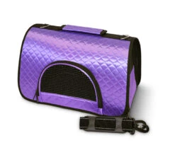 HobbyZoo Τσάντα Μεταφοράς Μωβ 39x20x24cm