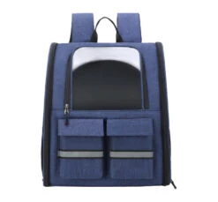 HobbyZoo Τσάντα Μεταφοράς Navy Μπλε 36x28x41cm