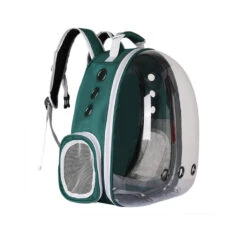 HobbyZoo Τσάντα Μεταφοράς Πράσινη 34x28x40cm