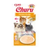 Inaba Churu Cat Κρεμώδης Λιχουδιά με Κοτόπουλο 56gr 1 Inaba Churu Cat Κρεμώδης Λιχουδιά με Κοτόπουλο 56gr -Gatoskilo Petshop Store inaba churu cat kremodis lixoudia me kotopoulo 56gr