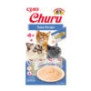 Inaba Churu Cat Κρεμώδης Λιχουδιά με Τόνο 56gr 2 Inaba Churu Cat Κρεμώδης Λιχουδιά με Τόνο 56gr -Gatoskilo Petshop Store inaba churu cat kremodis lixoudia me tono 56gr
