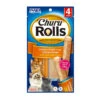 Inaba Churu Cat Rolls Γεμιστά Στικς με Κοτόπουλο 40gr