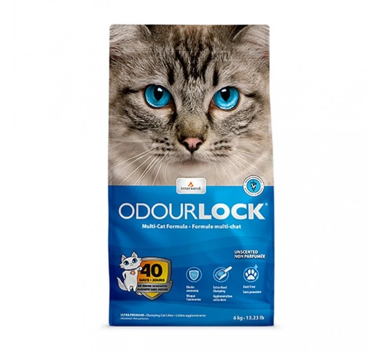 Intersand Odourlock 6kg 3 Intersand Odourlock 6kg