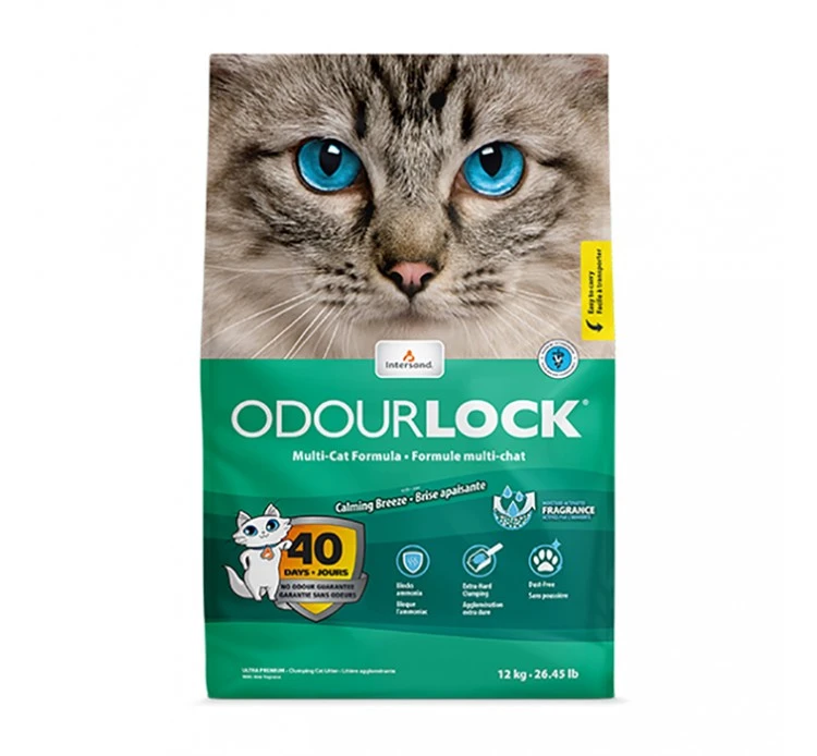Intersand Odourlock Calming Breeze 12kg 3 Intersand Odourlock Calming Breeze 12kg