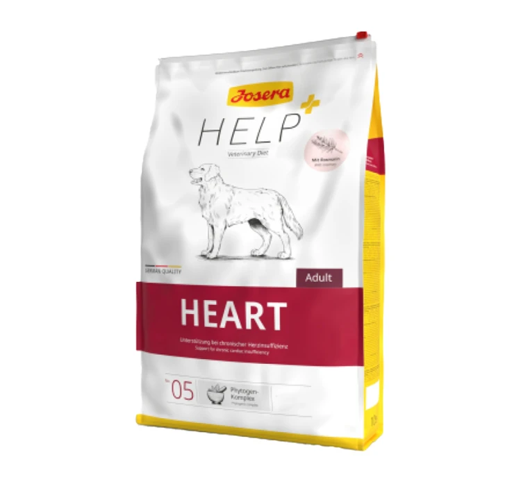 Josera Help Dog Heart 900gr 3 Josera Help Dog Heart 900gr
