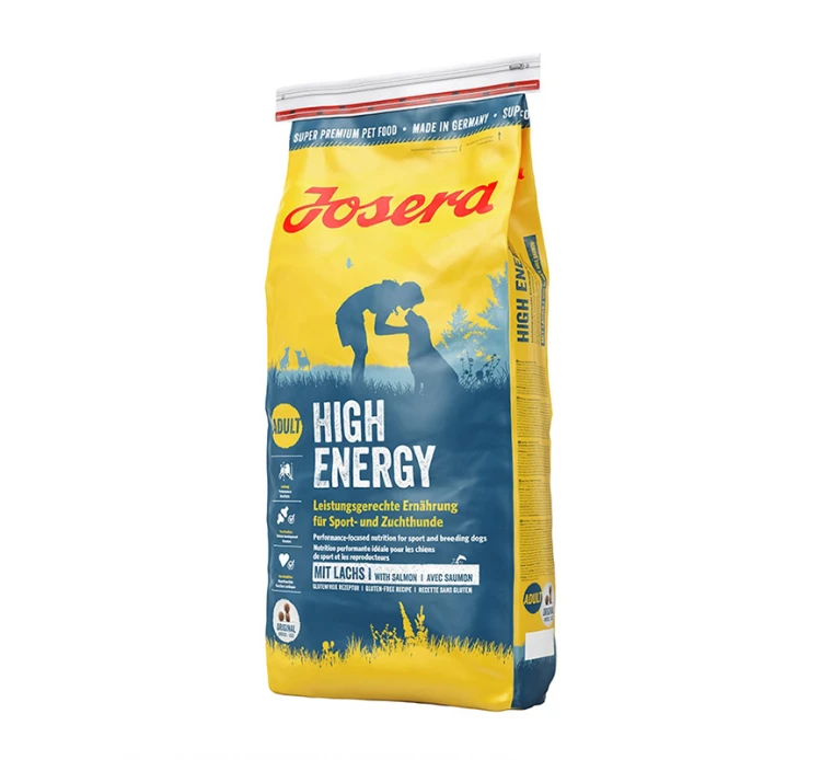 Josera High Energy Adult 12.5kg 3 Josera High Energy Adult 12.5kg
