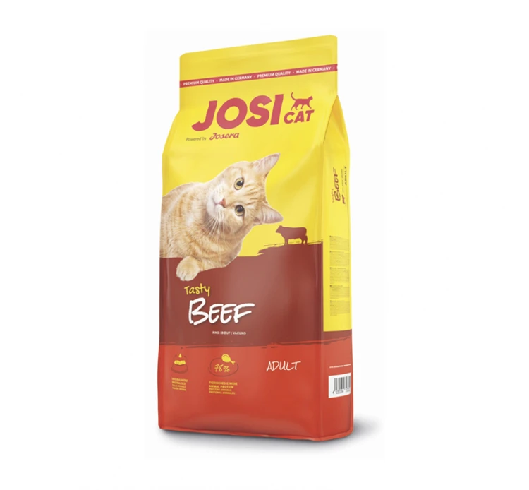 Josera JosiCat Tasty Beef 10kg 3 Josera JosiCat Tasty Beef 10kg