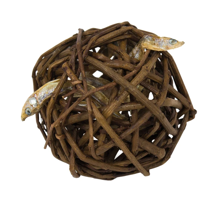 JR Farm Cat Grain Free Nature Ball με Αφυδατωμένο Ψάρι 15gr 3 JR Farm Cat Grain Free Nature Ball με Αφυδατωμένο Ψάρι 15gr