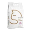 Kitties Bentonite Cat Litter με Δείκτη PH Baby Powder 5L - 4.2kg