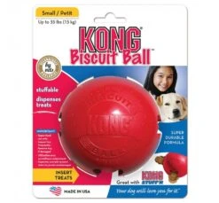 KONG Biscuit Ball 7 KONG Biscuit Ball -Gatoskilo Petshop Store kong biscuit ball 2