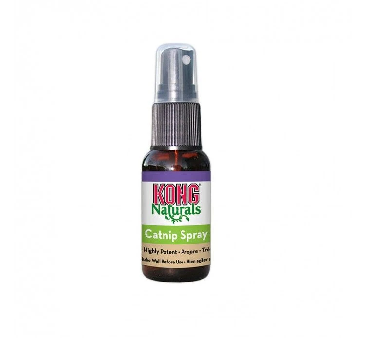 KONG Catnip Spray 30ml 3 KONG Catnip Spray 30ml