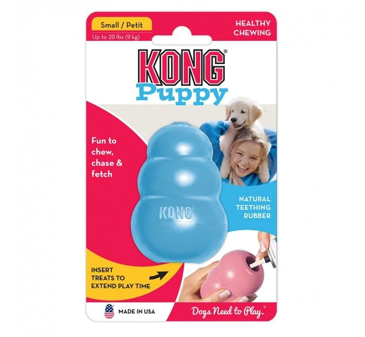 KONG Classic Puppy 5 KONG Classic Puppy - Image 3